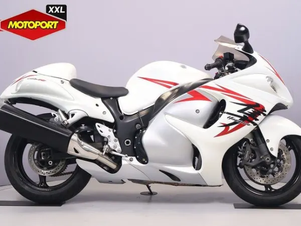 2008 Suzuki GSX-R 1300 Hayabusa - €9,990 · Bidding (1/1)