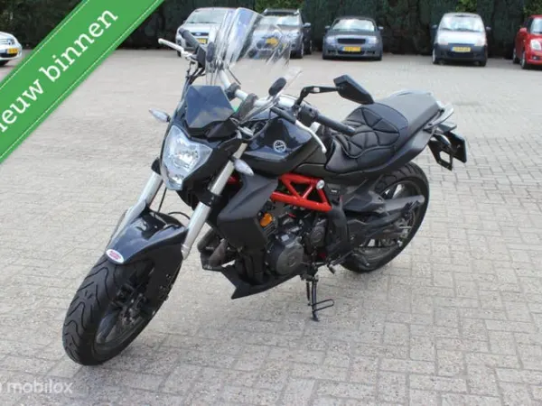 2019 Benelli BN 302 - €3,250 (1/1)