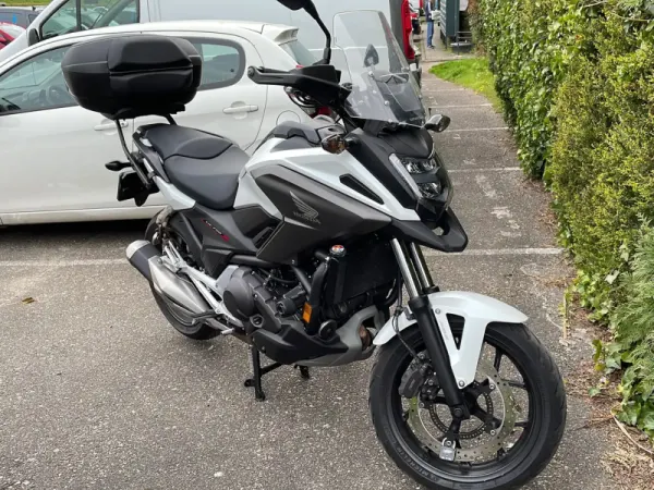 2019 Honda NC 750 - € 7.600 (1/1)