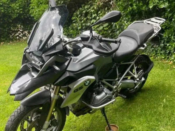 2014 BMW R 1200 GS - € 7.500 (1/1)