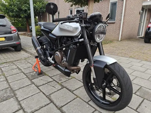 2019 Husqvarna Vitpilen 701 - €6,350 (1/1)