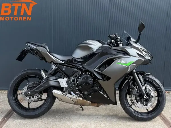 2023 Kawasaki Ninja 650 - €7,500 (1/1)
