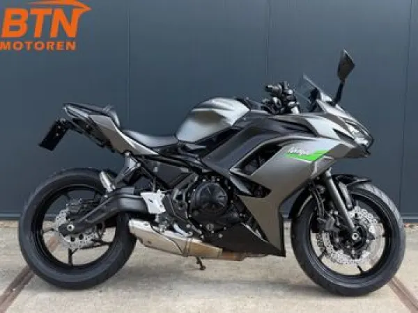 2023 Kawasaki Ninja 650 - €7,500 (1/1)
