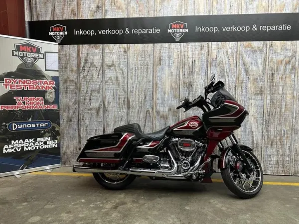 2022 Harley-Davidson Road Glide Special Fltrxs (bj 2022) - €47,000 (1/1)