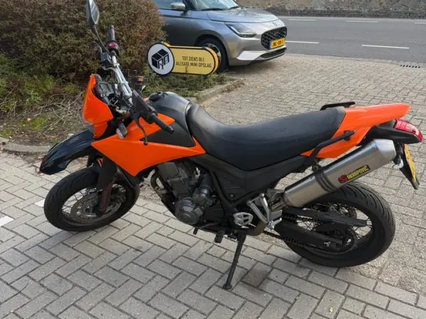 2007 Yamaha XT660X | Akrapovic | Nette Staat | 49.000 km - €3,950 (1/1)