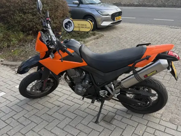 2007 Yamaha XT 660 - €3,500 · Bidding (1/1)
