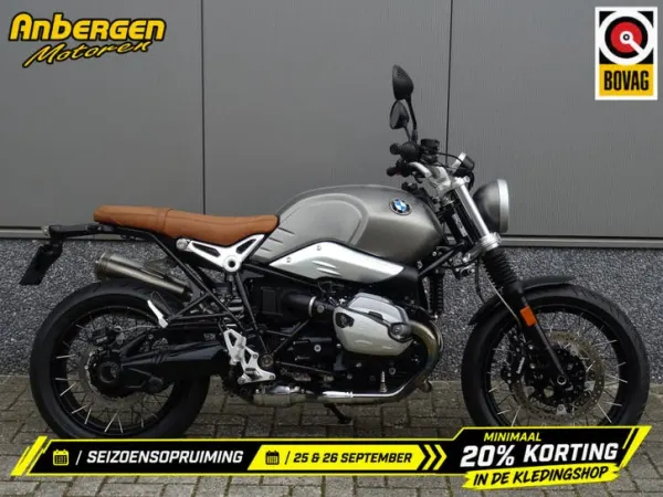 2018 BMW R Nine T Scrambler - €11,945 (1/1)
