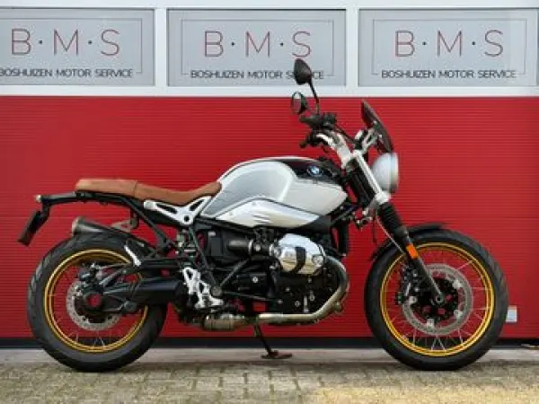2019 BMW R Nine T Scrambler - € 11.950 (1/1)