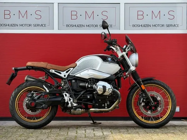 2019 BMW R Nine T Scrambler Option 719 (bj 2019) - €11,950 (1/1)
