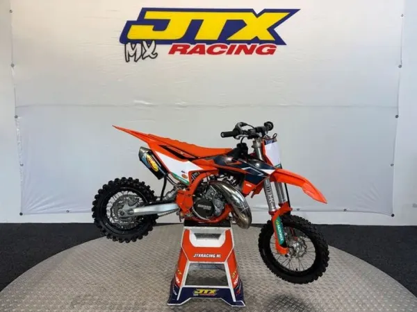 2024 KTM 50 SX Factory Edition - €3,950 (1/1)