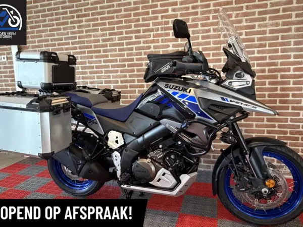 2022 Suzuki V-Strom 1050 XT - €12,995 (1/1)