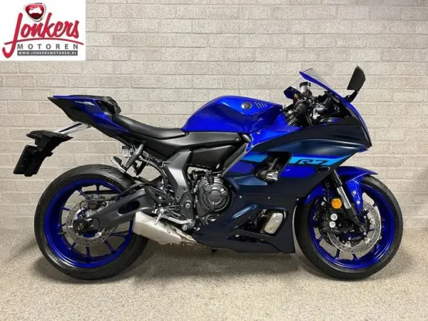 2025 Yamaha R7 35kw (bj 2025) - €9,990 · Bidding (1/1)