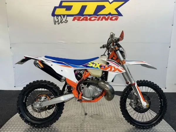 2022 KTM KTM 250 EXC TPI SIX Days - €8,950 (1/1)