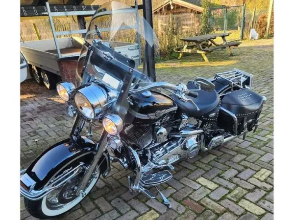 Year unknown Harley-Davidson 88 Flstci Heritage Softtail - Price on request (1/1)