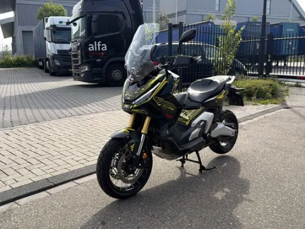 2025 Honda NC 750 X - € 14.950 (1/1)