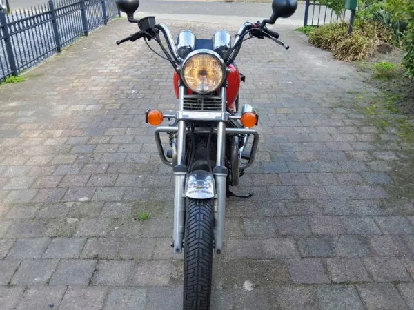 1990 Moto Guzzi V65 Florida - €950 (1/1)