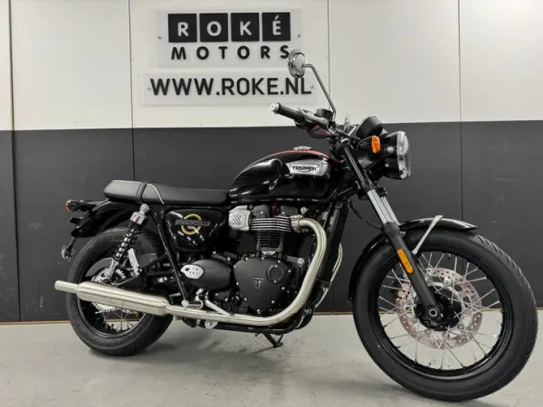 2026 Triumph Bonneville T100 (bj 2026) - €14,195 (1/1)