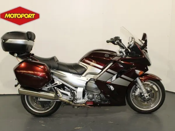 2009 Yamaha FJR 1300 ABS (bj 2009) - €6,690 · Bidding (1/1)
