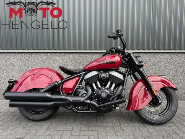 2026 Indian Chief - €24,690 · Bidding (1/1)