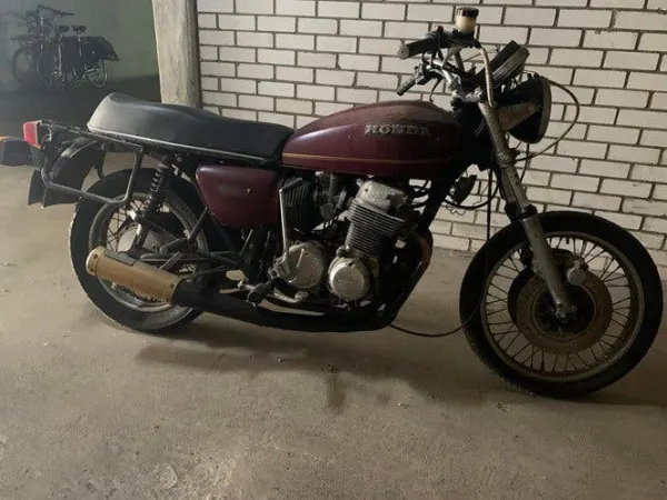 Bouwjaar onbekend Honda CB 750 - Bieden (1/1)
