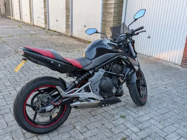 2011 Kawasaki ER6N ER 6 N ABS Quickshifter - € 3.650 (1/1)