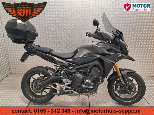 2015 Yamaha MT 09 - €7,899 · Bidding (1/1)