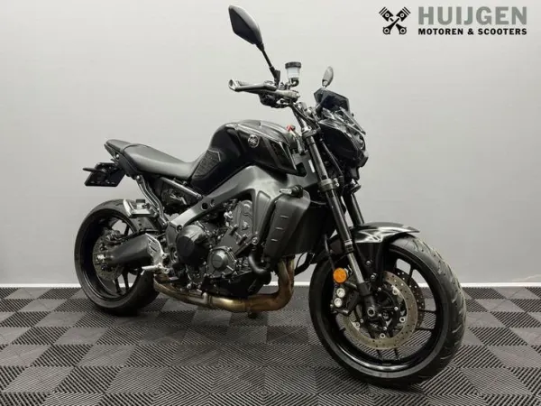 2023 Yamaha MT 09 - €9,849 · Bidding (1/1)