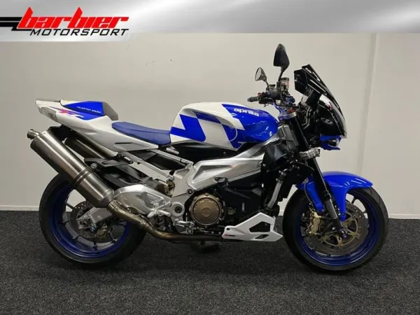 2009 Aprilia Tuono 1000 R (bj 2009)️ - €4,790 (1/1)