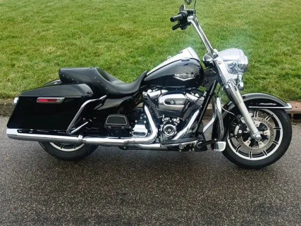 2018 Harley-Davidson Road King - € 15.450 (1/1)