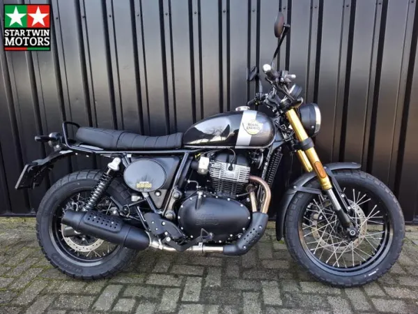 2026 Royal Enfield Interceptor 650 - €9,499 (1/1)