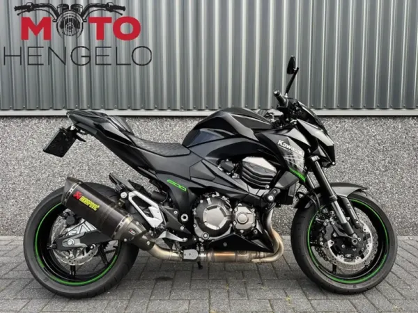 2015 Kawasaki Z 800 - €6,190 (1/1)
