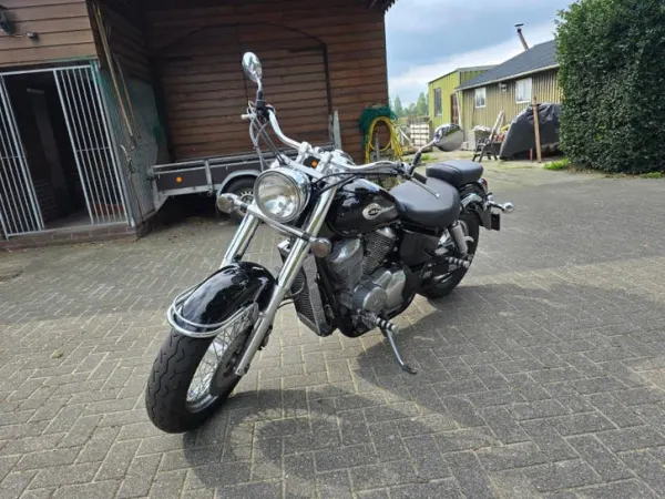 Year unknown Honda Shadow 750 - €3,500 · Bidding (1/1)