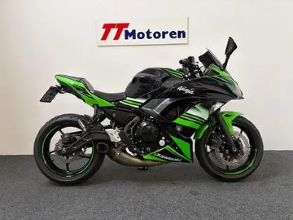 2017 Kawasaki Ninja 650 - €5,450 (1/1)