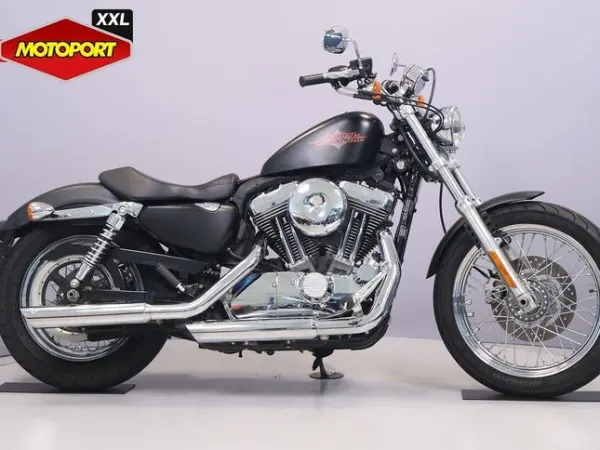 2013 Harley-Davidson Sportster 1200 Seventy Two (bj 2013) - €8,990 · Bidding (1/1)