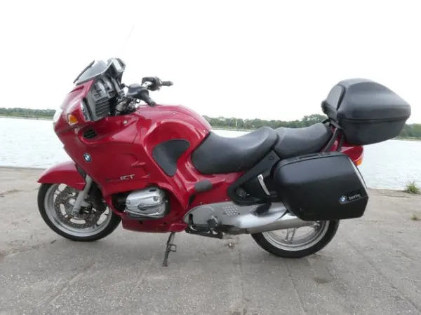 2004 BMW R1150 RT Tourmotor - €3,000 · Bidding (1/1)