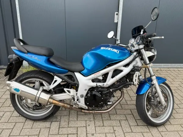 2001 Suzuki SV 650 - Bidding (1/1)