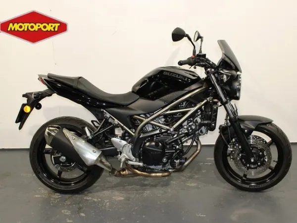 2022 Suzuki SV 650 A (bj 2022) - €6,290 · Bidding (1/1)