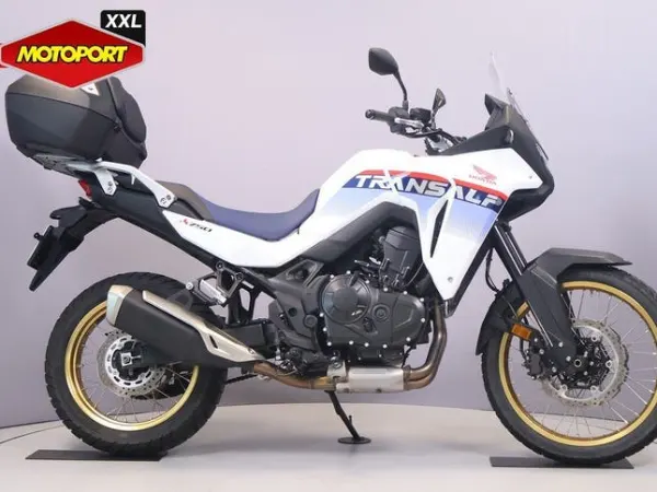 2025 Honda XL 750 Transalp (bj 2025) - €11,790 · Bidding (1/1)