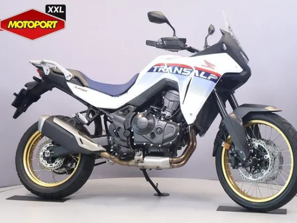 2026 Honda XL 750 Transalp (bj 2026) - €11,490 · Bidding (1/1)