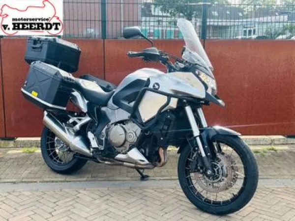 2014 Honda VFR 1200 X Crosstourer - € 7.350 · Bieden (1/1)