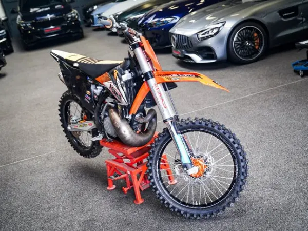 Year unknown KTM 250 SX - €5,995 (1/1)