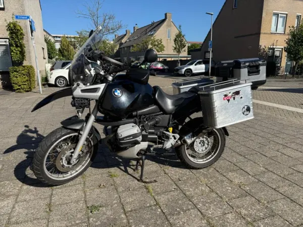 Bouwjaar onbekend BMW R 1100 GS - € 3.750 · Bieden (1/1)