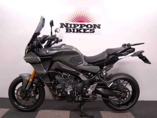 2021 Yamaha Tracer 9 GT 2021, Vol opties, Zeer Nette motor! - €12,500 (1/1)