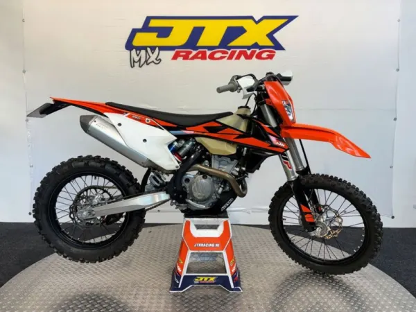 2017 KTM 350 EXC F - € 6.450 (1/1)