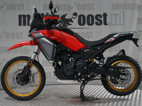 2026 QJMotor SRT 450 RX - €7,399 (1/1)