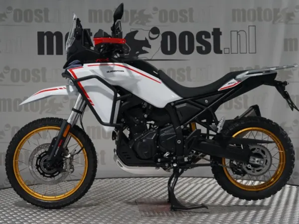 2026 QJMotor SRT 450 RX - €7,399 (1/1)