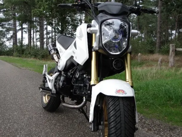 2013 Honda MSX 125 - €3,000 · Bidding (1/1)