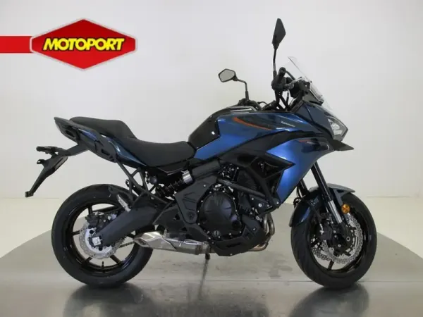 2026 Kawasaki Versys 650 - €9,149 (1/1)