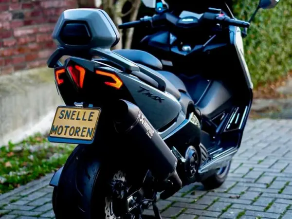 2016 Yamaha Tmax 530 - €7,500 · Bidding (1/1)