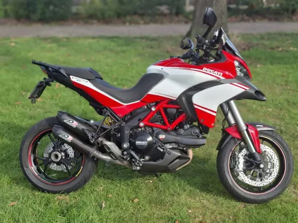 Bouwjaar onbekend Ducati Multistrada 1200 - Bieden (1/1)